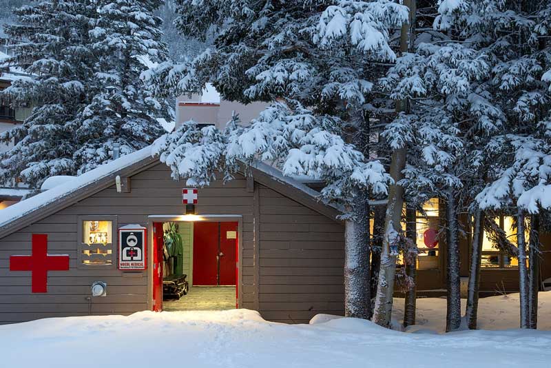 Mogul Medical Taos Ski Valley S Urgent Care Facility